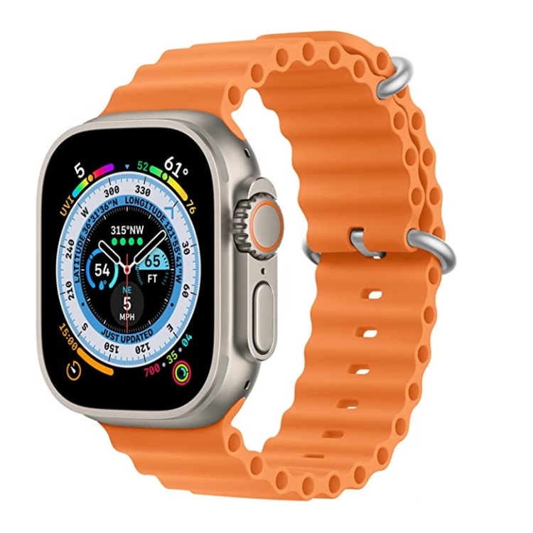 Cinturino Ocean per Apple Watch