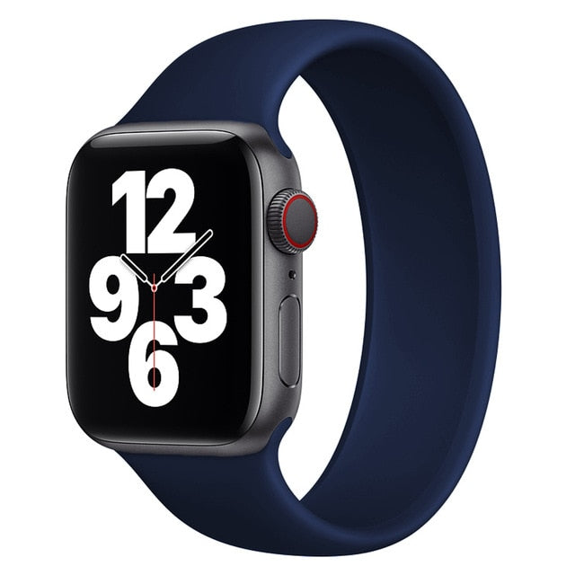 Cinturino Solo Loop per Apple Watch