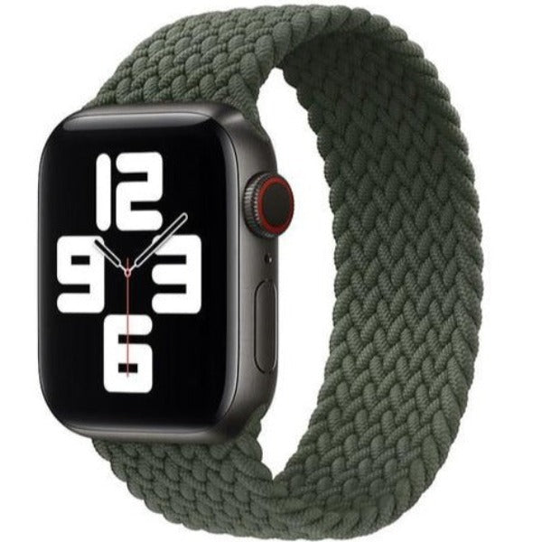 Cinturino Solo Loop Intrecciato per Apple Watch