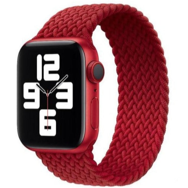 Cinturino Solo Loop Intrecciato per Apple Watch