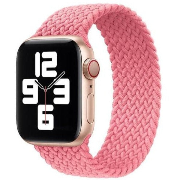 Cinturino Solo Loop Intrecciato per Apple Watch