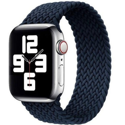 Cinturino Solo Loop Intrecciato per Apple Watch